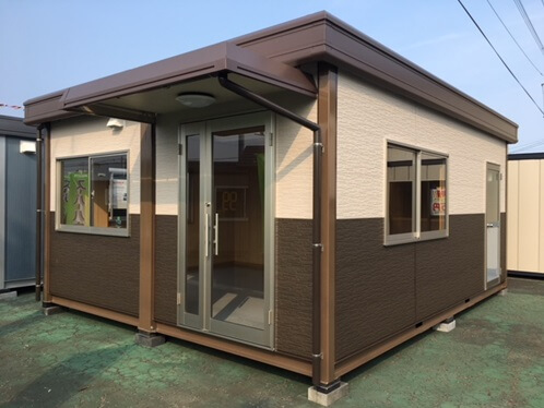 50万円の家 日本で買えるユニットハウスまとめ 大人の隠れ家コンテナハウス トイレ付きも Craft Trip
